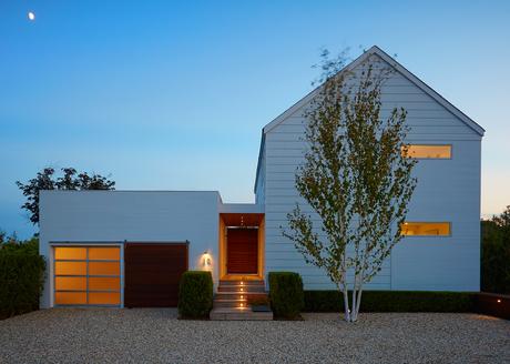 A Long Island home's renovation after Hurricane Sandy.  