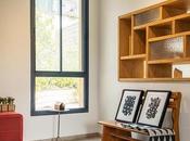 Simplicity Squared: Simple Boxes Make This Stripped-Down Home Israeli Artists&#039; Village