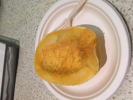 spaghetti squash