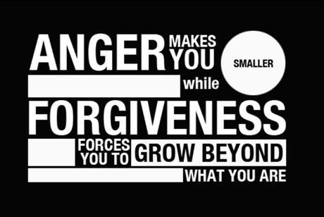 Why Forgiveness Heals