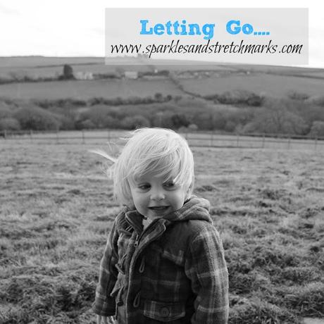 Letting Go....