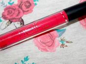 Nelf (RG04) Pink Rose Lipgloss Review LOTD
