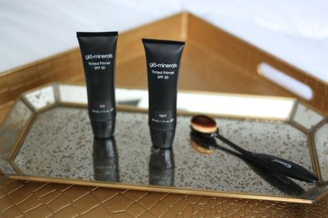 Product review: Glo Minerals Tinted Primer