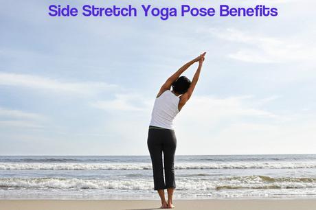 Side Stretch Yoga Pose