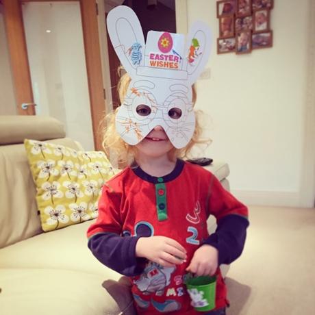 The Book of Us: Chapter 03 / Page 24 - My Little Easter Bunny