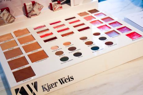 makeover and interview with kirsten kjaer weis