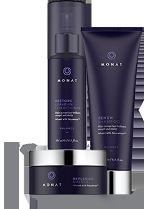 Monat Skin & Hair Care High Quality Line