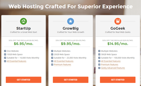 SiteGround - Web Hosting Crafted For Top Website Performance and Satisfaction - 30% off Hosting from 3/25-3/28/16!