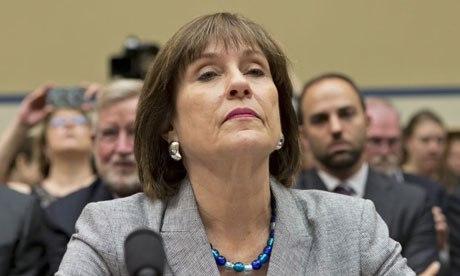 Lois Lerner, queen of IRS Lies