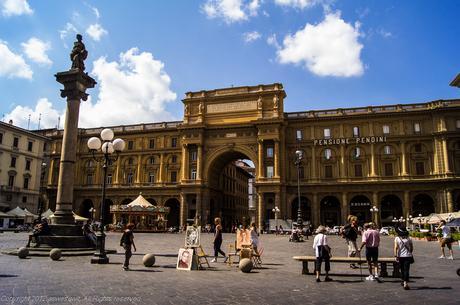 Piazza della Signoria