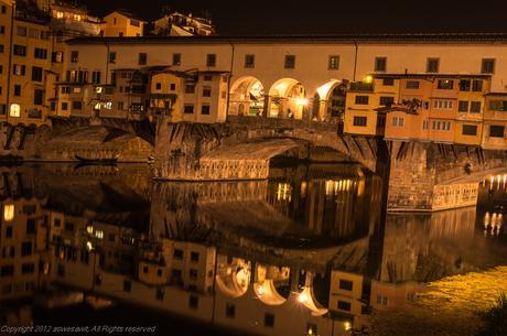 Ponte Vecchio, Florence, Italy