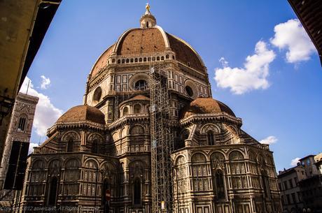 Santa Maria del Fiore or the Florence Cathedral