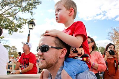 Walt Disney World: A Dads Point of View