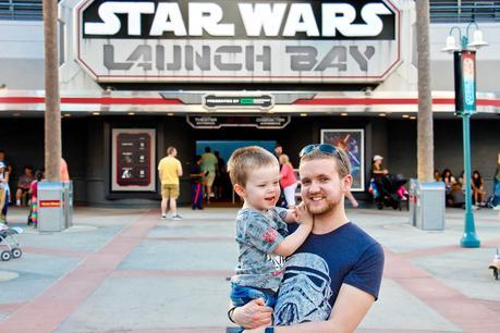 Walt Disney World: A Dads Point of View