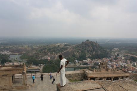 Taken in November of 2013 at Shravanabelagola