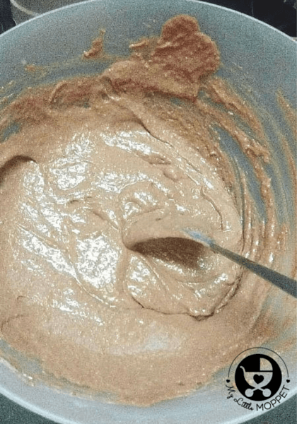 Whole Wheat Oats Brownie Recipe