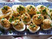Pimento Cheese Deviled Eggs