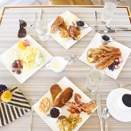 Brunch on 30A #30AEats @grahamcotravels