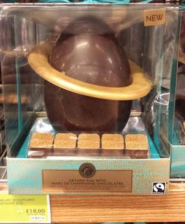 Spotted Instore: Easter at Marks & Spencer