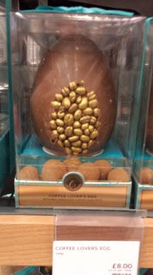 Spotted Instore: Easter at Marks & Spencer