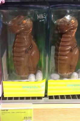 Spotted Instore: Easter at Marks & Spencer