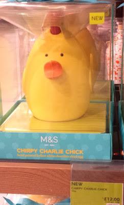 Spotted Instore: Easter at Marks & Spencer