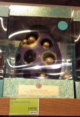 Spotted Instore: Easter at Marks & Spencer