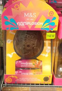 Spotted Instore: Easter at Marks & Spencer