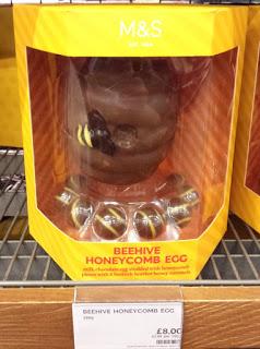 Spotted Instore: Easter at Marks & Spencer