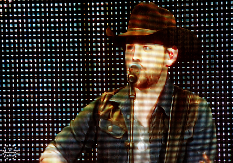 Brett Kissel Garth Brooks World Tour Hamilton