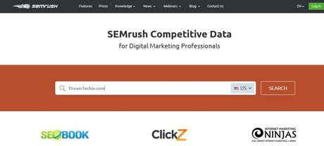 10 Ways to Use SEM Rush to Improve Blog Traffic