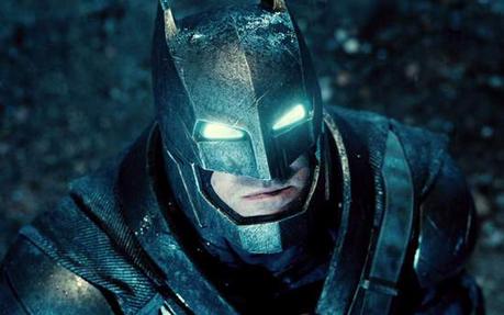 Movie Review: Batman v Superman: Dawn of Justice.