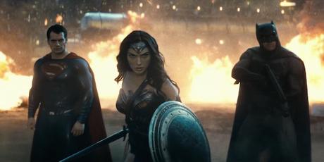 Movie Review: Batman v Superman: Dawn of Justice.