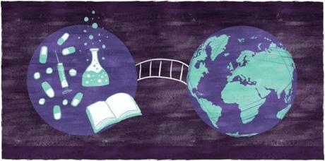 To build a sustainable world, academics need to tear down the Ivory Tower