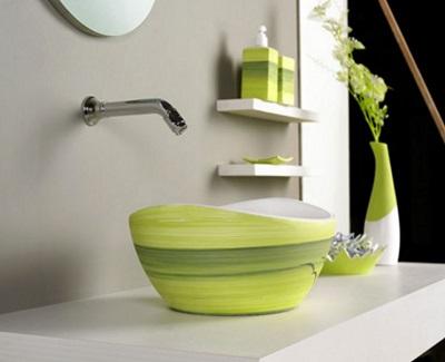 new bathroom accessories