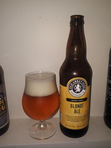 Blonde Ale – Old Abbey Ales