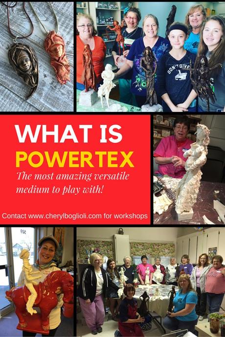 What is Powertex?