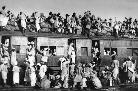 What were the effects of partition on India and Pakistan?