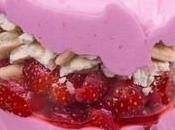 Paleo Breakfast: Triple Layer Raspberry Smoothie Recipe