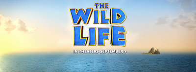 The Wild Life ~ Coming to Theaters in September ~ Watch the Trailer!