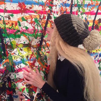 Art - Ben Heine Exhibitions in Russia - Бен Хайне Россия - Pencil Vs Camera - Карандаш против камеры 2015 - photos from Fans 13