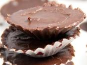 Cacao Chocolate Caramel Cups Vegan, Gluten-free
