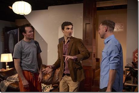 Review: The Bachelors (Cole Theatre)