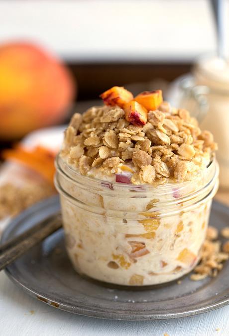 Top Overnight Oat Breakfasts Recipes You Will Want to TRY!