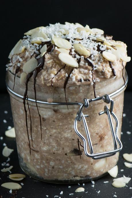 Top Overnight Oat Breakfasts Recipes You Will Want to TRY!