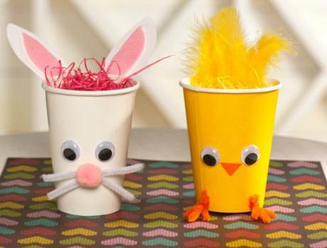 Top 10 Easter Blog Post and Blog Theme Ideas Easter Crafts