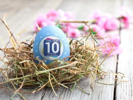Top 10 Easter Blog Post and Blog Theme Ideas