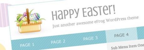 Top 10 Easter Blog Post and Blog Theme Ideas Easter Blog Theme