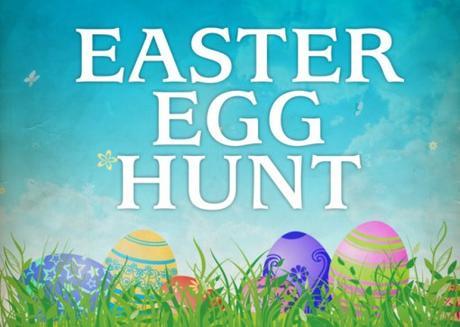 Top 10 Easter Blog Post and Blog Theme Ideas Easter Egg Hunt