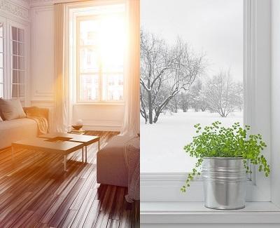 Achieving Summer and Winter Comfort with Windows summer and winter comfort with windows3